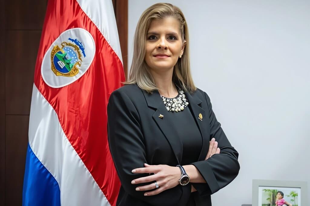 ¿Quién es Laura Fernández? Edad, biografía y candidatura presidencial 2026 en Costa Rica